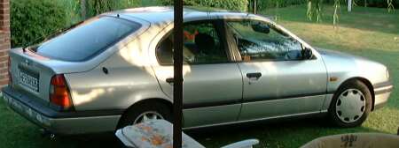 Nissan Primera